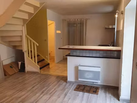 location maison 3 pièces 43 m² à saintry-sur-seine (91250)