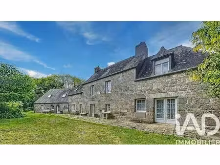 maison de campagne à magoar (22480)