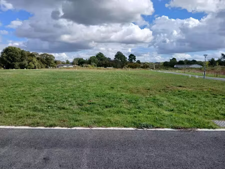vente terrain 1535 m² annesse-et-beaulieu (24430)