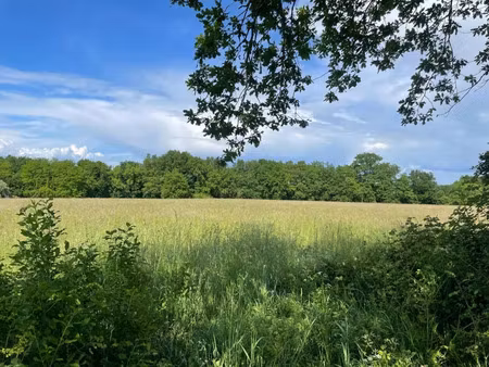 vente terrain à construire 1017 m² ludon-médoc (33290)