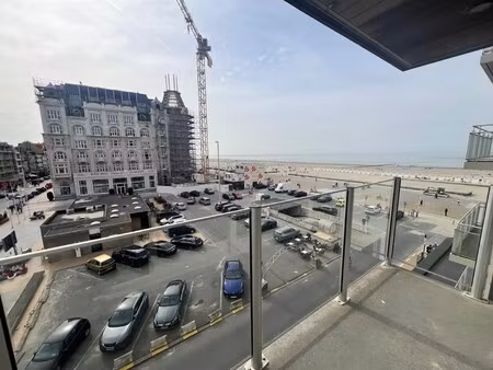 ruim appartement op exclusieve ligging