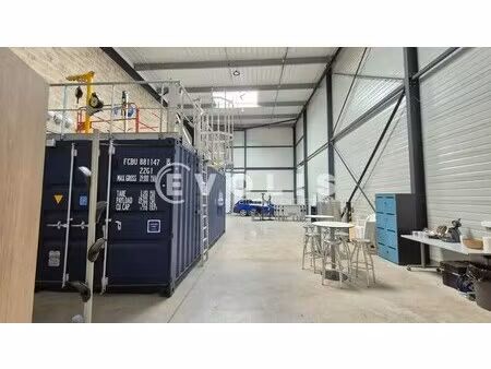 location local d’activités bailly romainvilliers 77700 396m²