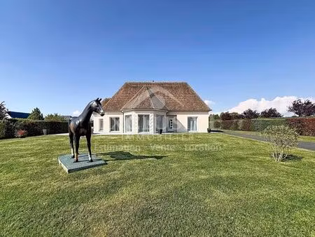 maison de 5 chambres de luxe en vente à touques  france
