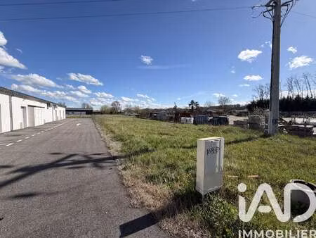 vente terrain à sault-de-navailles (64300) : à vendre / 830m² sault-de-navailles