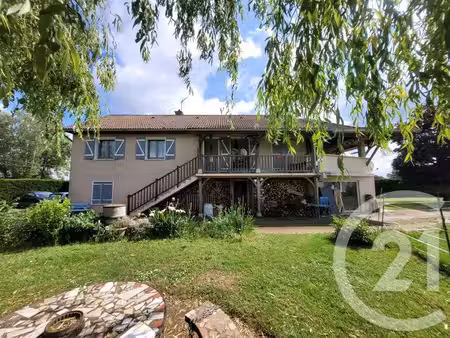 maison à vendre - 7 pièces - 102 20 m2 - st vincent en bresse - 71 - bourgogne