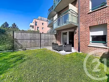 appartement f2 à vendre - 2 pièces - 39 80 m2 - la chapelle d armentieres - 59 - nord-pas-