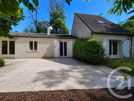 maison à vendre - 4 pièces - 122 11 m2 - villers sur coudun - 60 - picardie