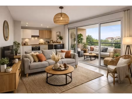 annonce appartement à vendre