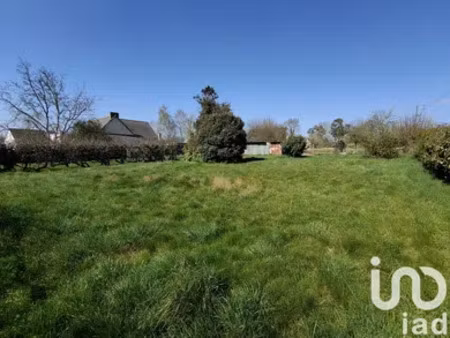 terrain à bâtir à betton (35830)