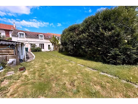 vente maison 9 pièces  183.00m²  vitry