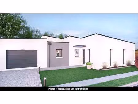 vente maison à cerizay (79140) : à vendre / 108m² cerizay