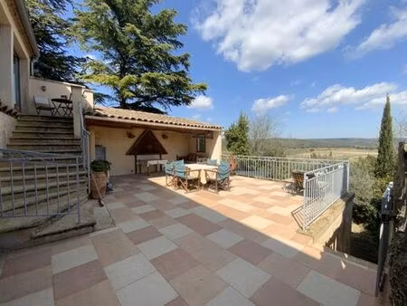maison de luxe de 4 chambres en vente à uzès  france