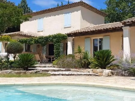 maison de prestige de 160 m2 en vente uzès  occitanie