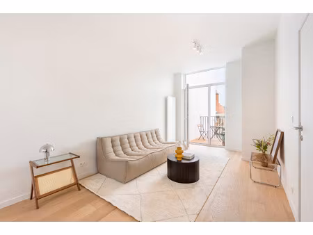 appartement te koop in antwerpen met 1 slaapkamer