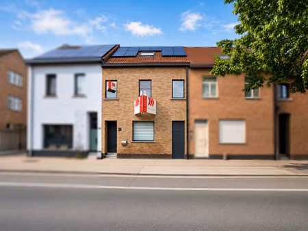 huis te koop in kruibeke met 4 slaapkamers