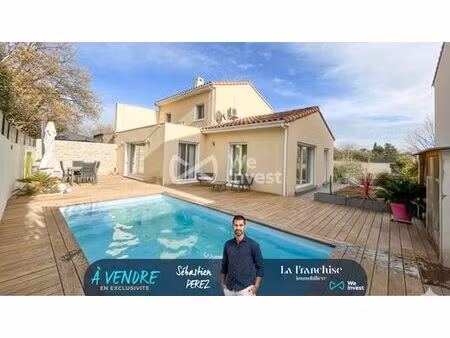 maison de luxe de 5 pièces en vente à mauguio  france