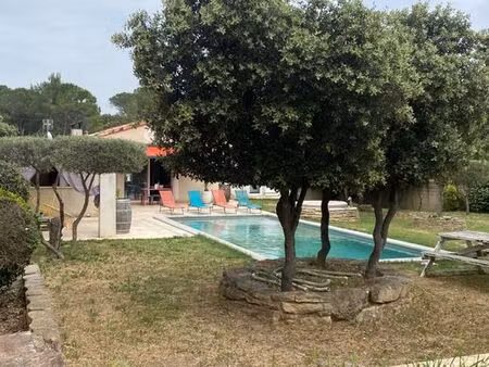 maison de 4 pièces de luxe en vente à uzès  occitanie