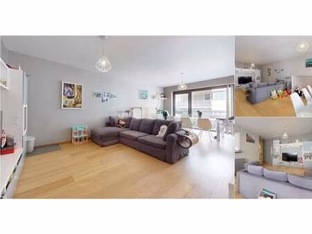appartement à vendre à avenue du yorkshire 6 woluwe-saint-lambert (vbe20319)