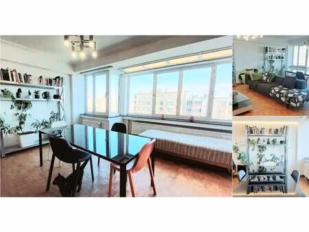 appartement à louer à boulevard louis mettewie koekelberg (vbe20401)