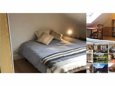 appartement en colocation à rue des combattants la hulpe (vbe20398)