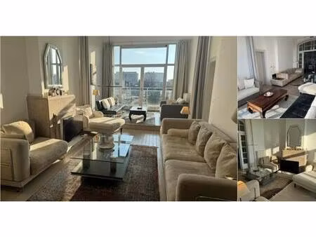 appartement à louer à turnhoutsebaan borgerhout (vbe20396)