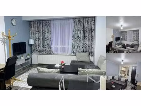 appartement à louer à rue de l'hôtel des monnaies saint-gilles (vbe20400)