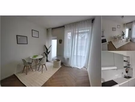 appartement à louer à avenue paul deschanel schaerbeek (vbe20395)