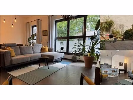 rez-de-chaussée à vendre à genuastraat 11 anvers (rwc42499)
