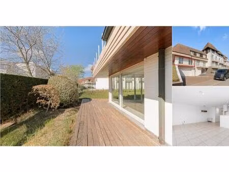 appartement à vendre à herman teirlincklaan 3 coxyde (rbv86605)