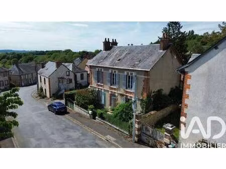 vente maison à vailly-sur-sauldre (18260) : à vendre / 148m² vailly-sur-sauldre
