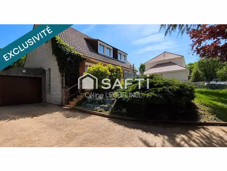 vente maison 8 pièces 140 m² à houdan (78550)  399 000 €