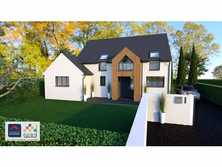 vente maison neuve 5 pièces 100 m² à briis-sous-forges (91640)  412 000 €