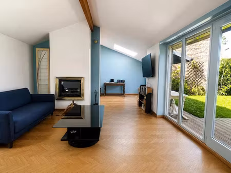 vente maison 5 pièces 120 m² à villeneuve-d'ascq (59491)  399 000 €