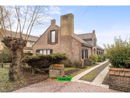 huis te koop in de haan met 3 slaapkamers