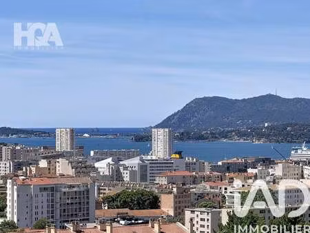 vente appartement 3 pièces bord de mer à toulon (83000) : à vendre 3 pièces bord de mer / 