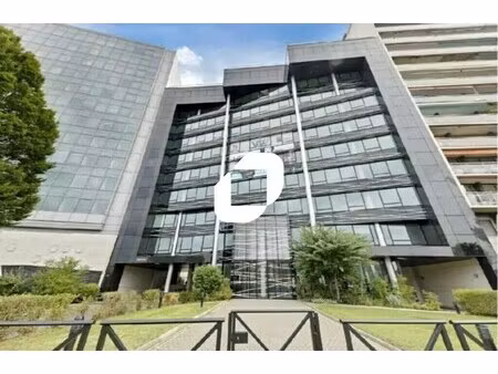 location bureaux 512 m²
