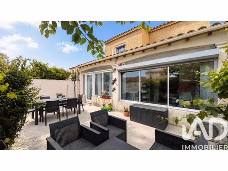 vente maison à la crau (83260) : à vendre / 116m² la crau