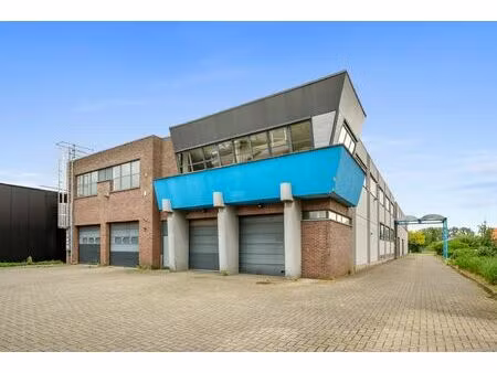 bureaux à vendre à ossegemstraat 14 wolvertem (rbv86595)