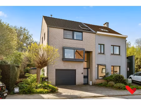 huis te koop in leuven met 3 slaapkamers