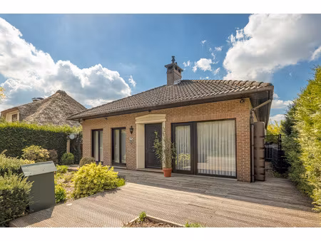 huis te koop in grobbendonk met 3 slaapkamers