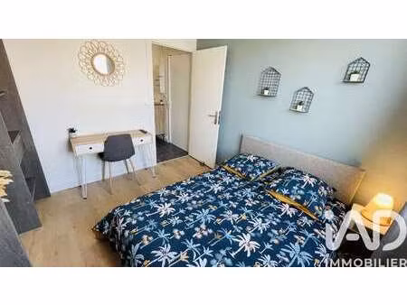 vente appartement 2 pièces à grenoble (38000) : à vendre 2 pièces / 52m² grenoble