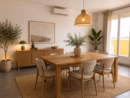 vente appartement 4 pièces à perpignan (66000) : à vendre 4 pièces / 74m² perpignan