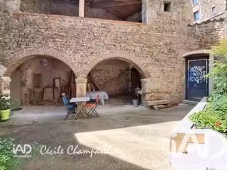 vente maison à pélussin (42410) : à vendre / 240m² pélussin