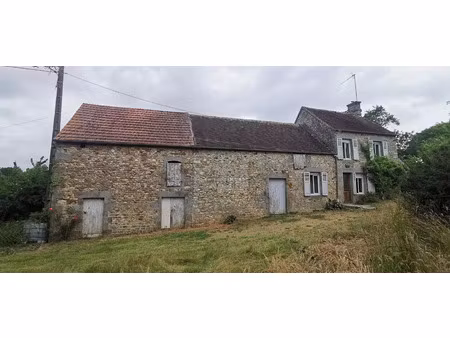 vente maison 4 pièces 78 m² saint-sauveur-de-carrouges (61320)