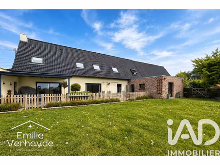 vente maison/villa 7 pièces