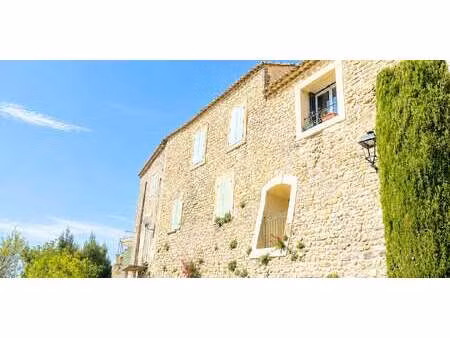 maison cairanne (84)
