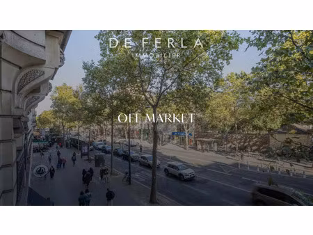 vente appartement 3 pièces 53 m² paris 15 (75015)
