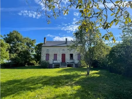 vente maison 4 pièces 113 m² corbigny (58800)
