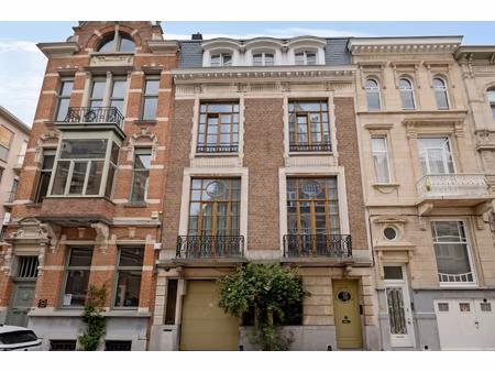 huis te koop in antwerpen met 5 slaapkamers
