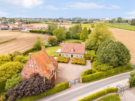 huis te koop in anzegem met 4 slaapkamers
